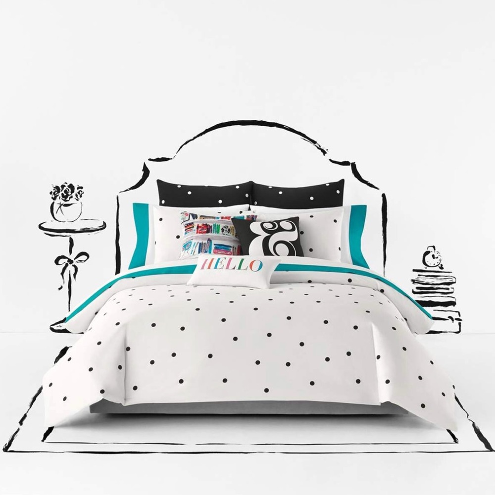 Kate spade conforter